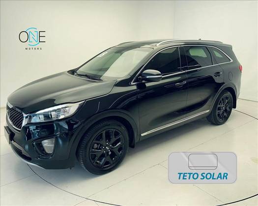 KIA SORENTO 3.3 V6 GASOLINA EX 7L AUTOMATICO